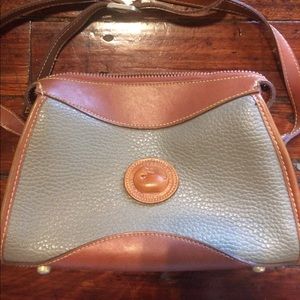 Dooney & Bourke all-weather leather bag